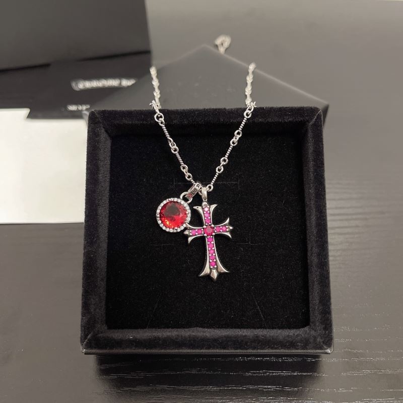 Ch**me He**ts necklaces